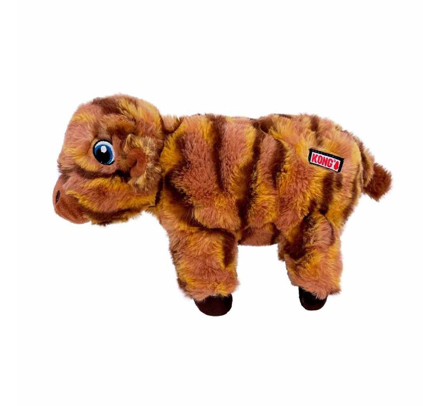Dog Toy Low Stuff Stripes