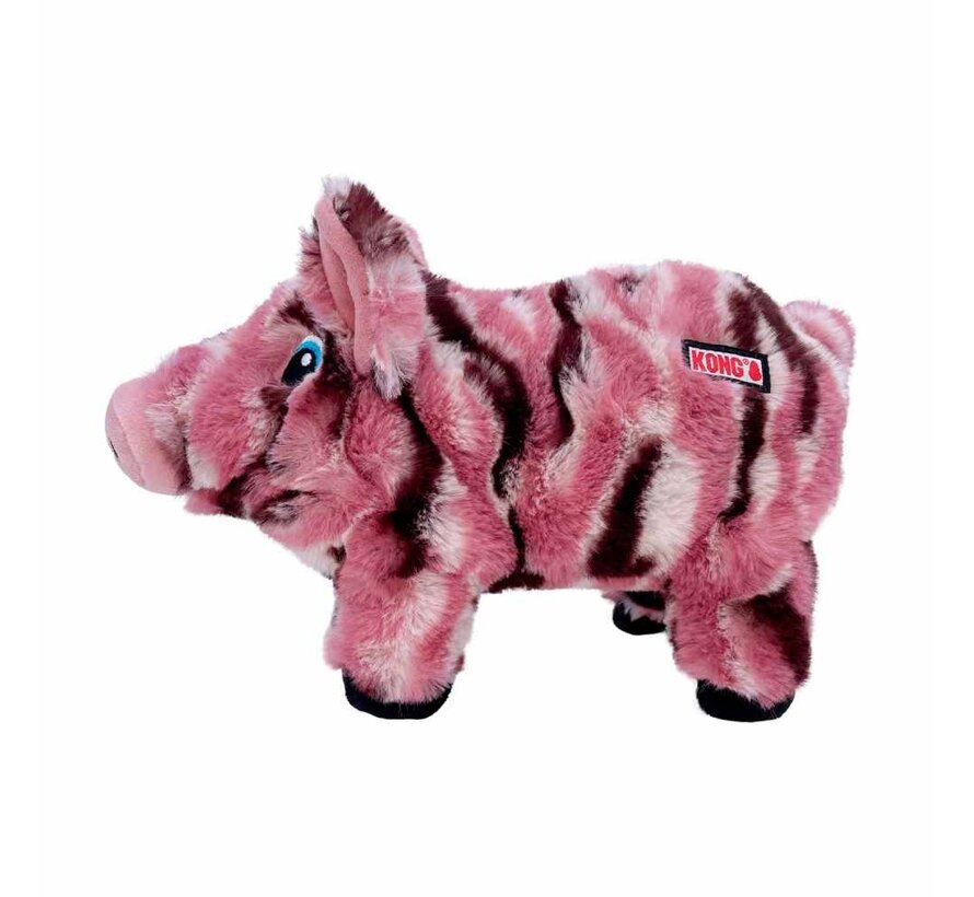 Dog Toy Low Stuff Stripes