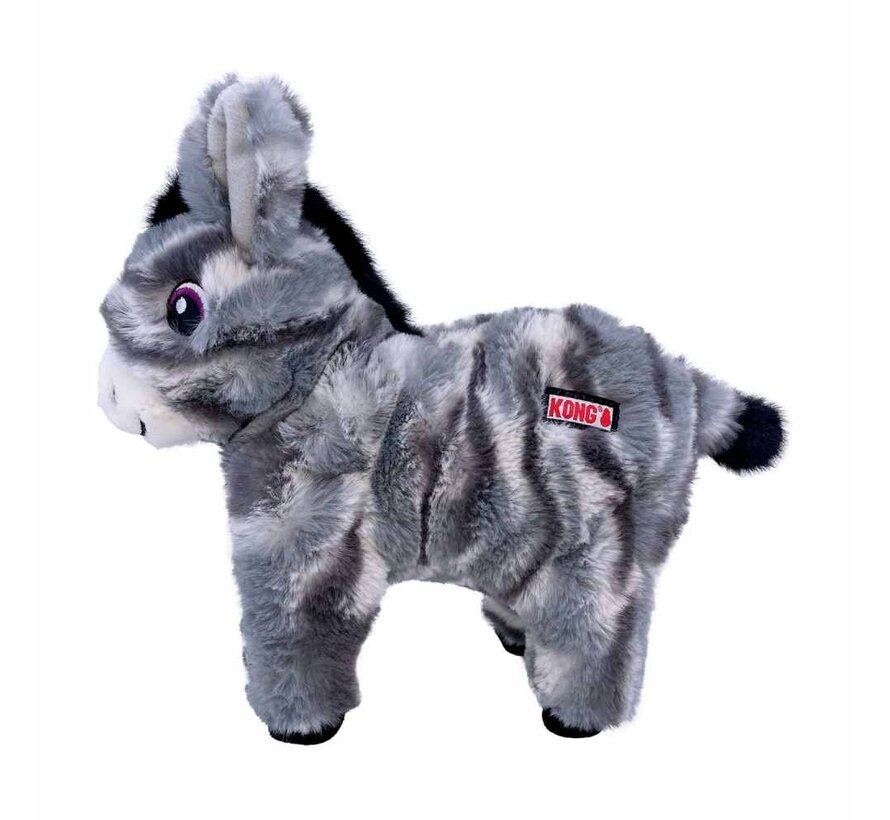 Dog Toy Low Stuff Stripes