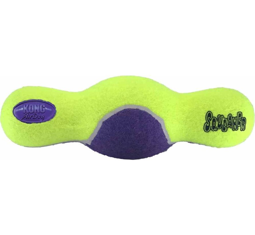 Hondenspeelgoed AirDog Squeaker Roller