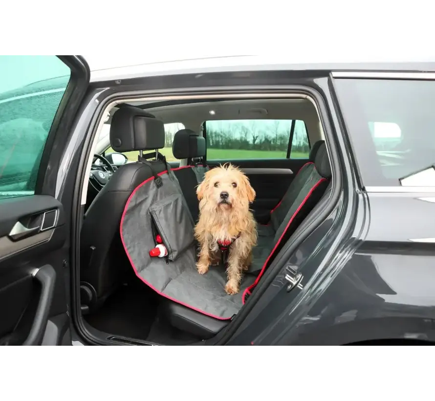 Hondendeken voor de achterbank Car Hammock