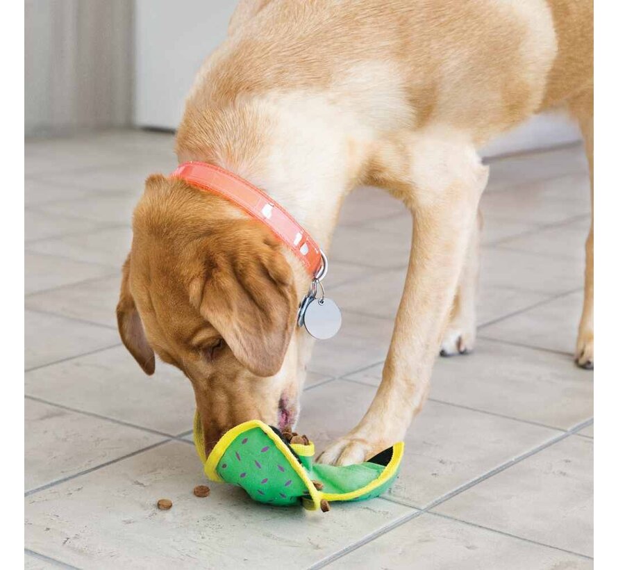 Dog Toy Ballistic Hide 'N Treat