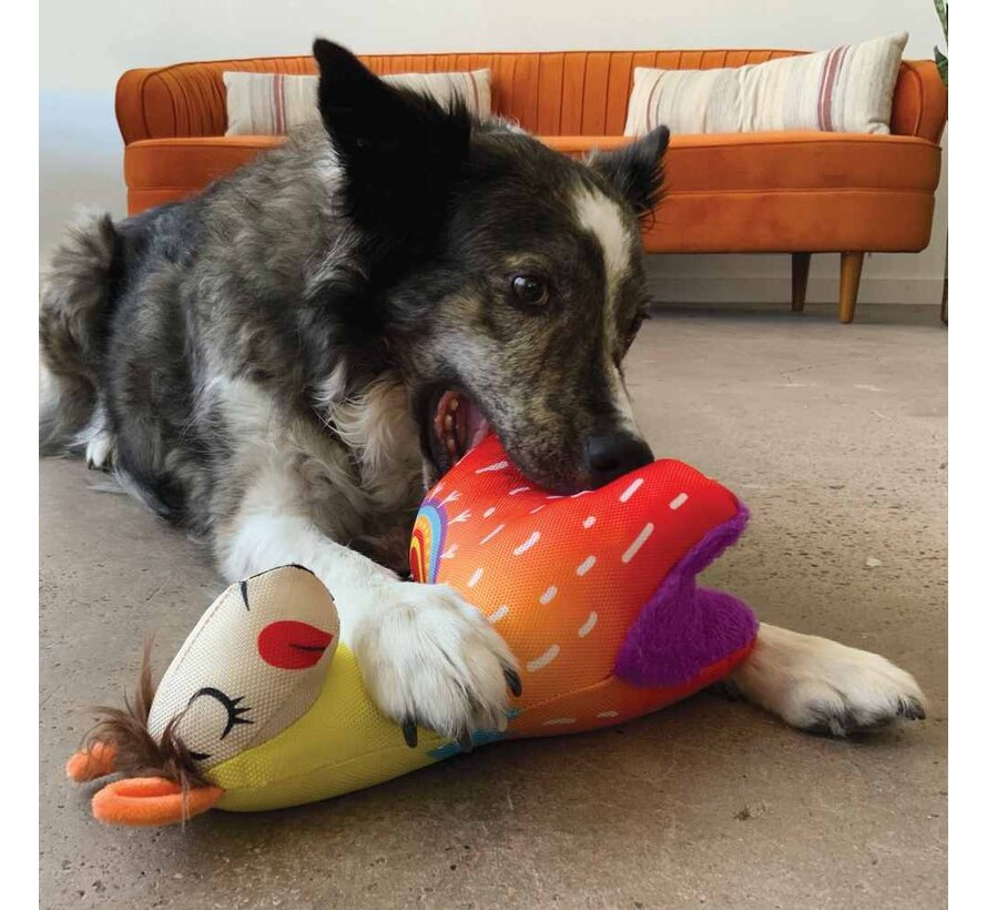 Dog Toy Ballistic Vibez Lama