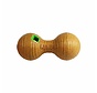 Hondenspeelgoed Bamboo Feeder Dumbbell