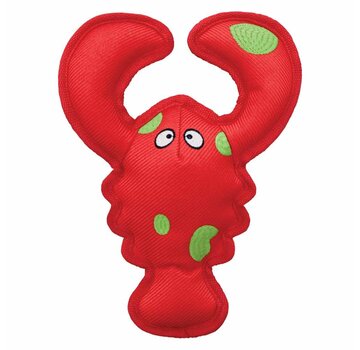 Kong Hondenspeelgoed Belly Flops Kreeft