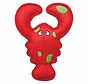Dog Toy Belly Flops Lobster