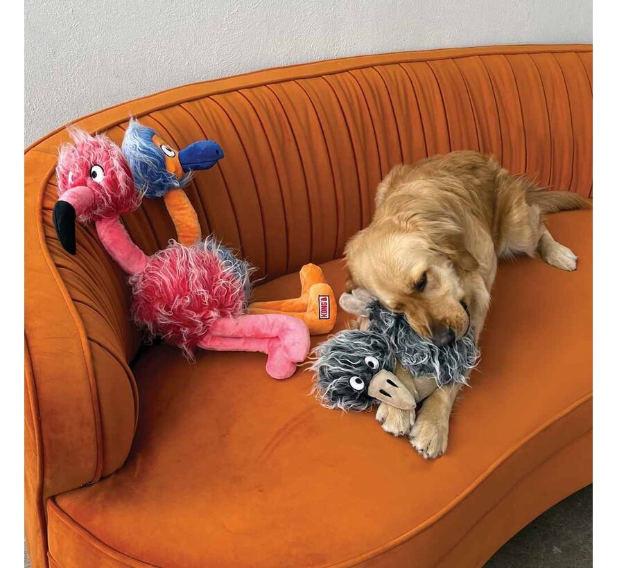 Hondenspeelgoed Comfort Jumbo Birds