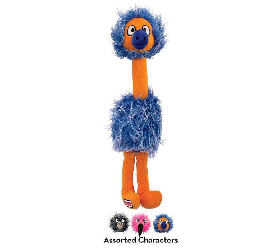 Dog Toy Comfort Jumbo Birds