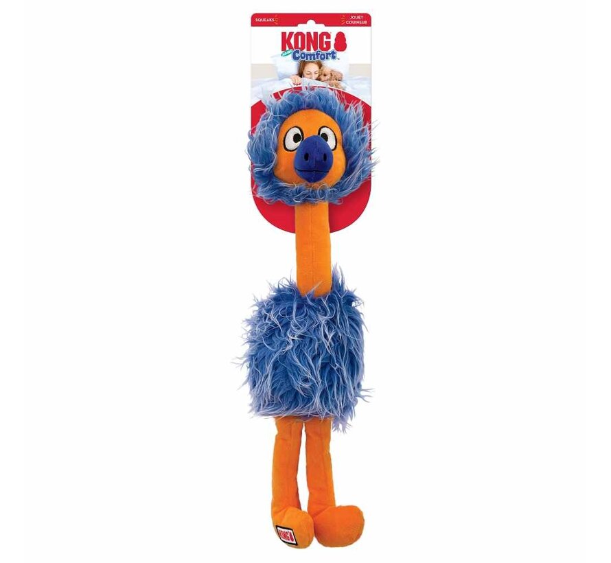 Dog Toy Comfort Jumbo Birds