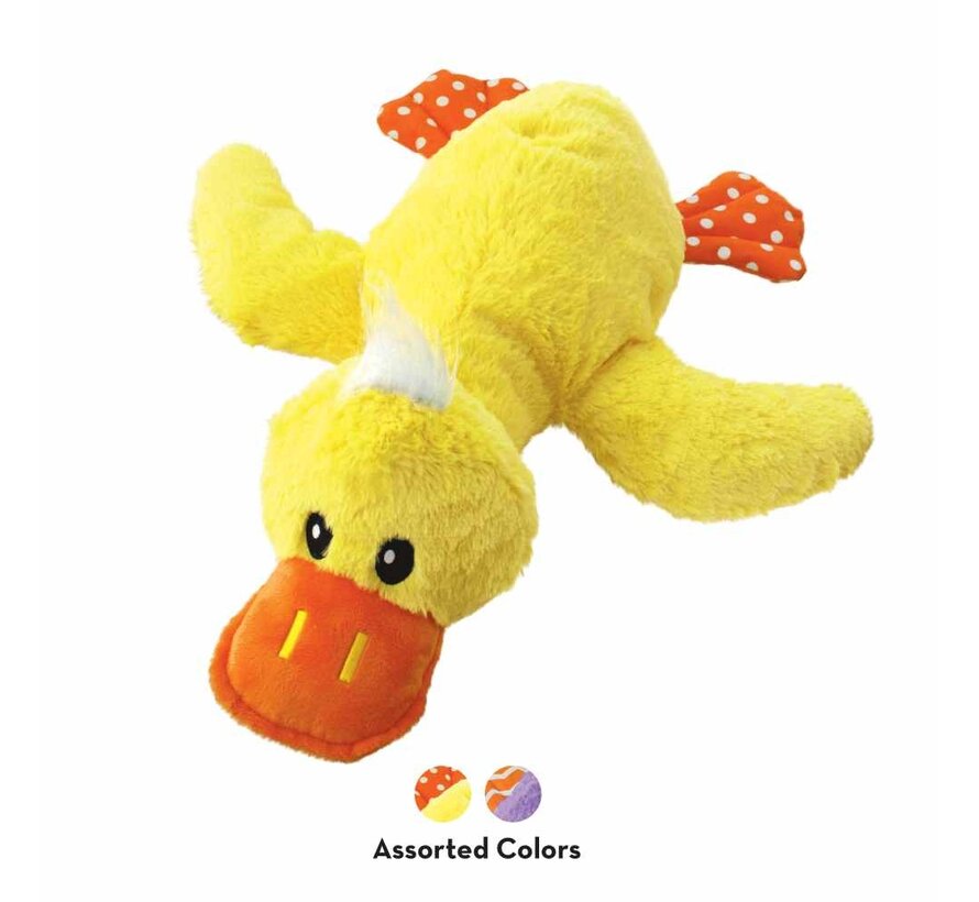Dog Toy Comfort Jumbo Duck
