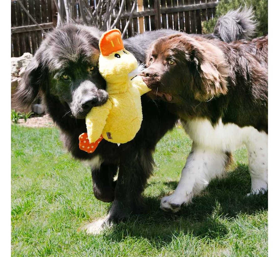 Dog Toy Comfort Jumbo Duck
