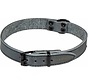Hondenhalsband Black Label Grijs
