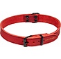 Dog Collar Black Label Red