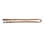 Dog Leash Velvet Camel