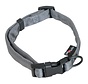 Dog Collar Comfort Tube Grey