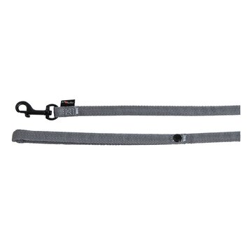 Jack and Vanilla Dog Leash Comfort Tube Grey
