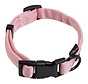 Hondenhalsband Comfort Tube Roze