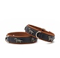 Dog Collar Dachshund Dark Blue