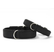 Maul Dog Collar Classic Premium Black