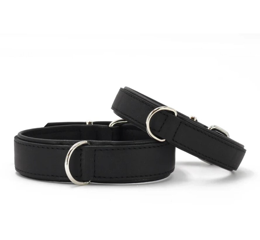 Dog Collar Classic Premium Black