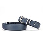 Hondenhalsband Klassiek Soft Jeans