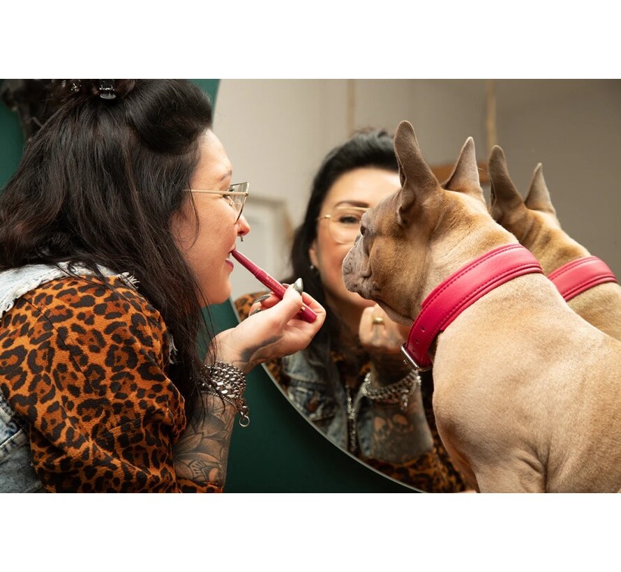 Dog Collar Classic Soft Lipstick
