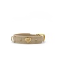 Dog Collar Mini Ciao Mama Ivory