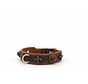 Dog Collar Mini Lord & Lady Blue