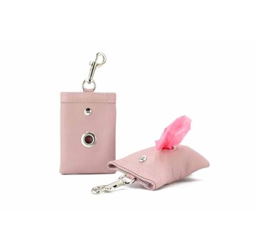Maul Poo Bag Holder Pink