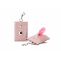 Poo Bag Holder Pink