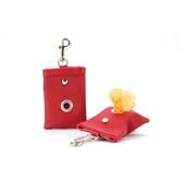 Maul Poo Bag Holder Red