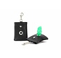 Poo Bag Holder Black