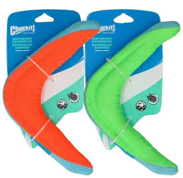 Chuckit Amphibious Boomerang