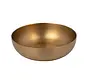 Drinking Bowl or Feeding Bowl Cat Royal Gold