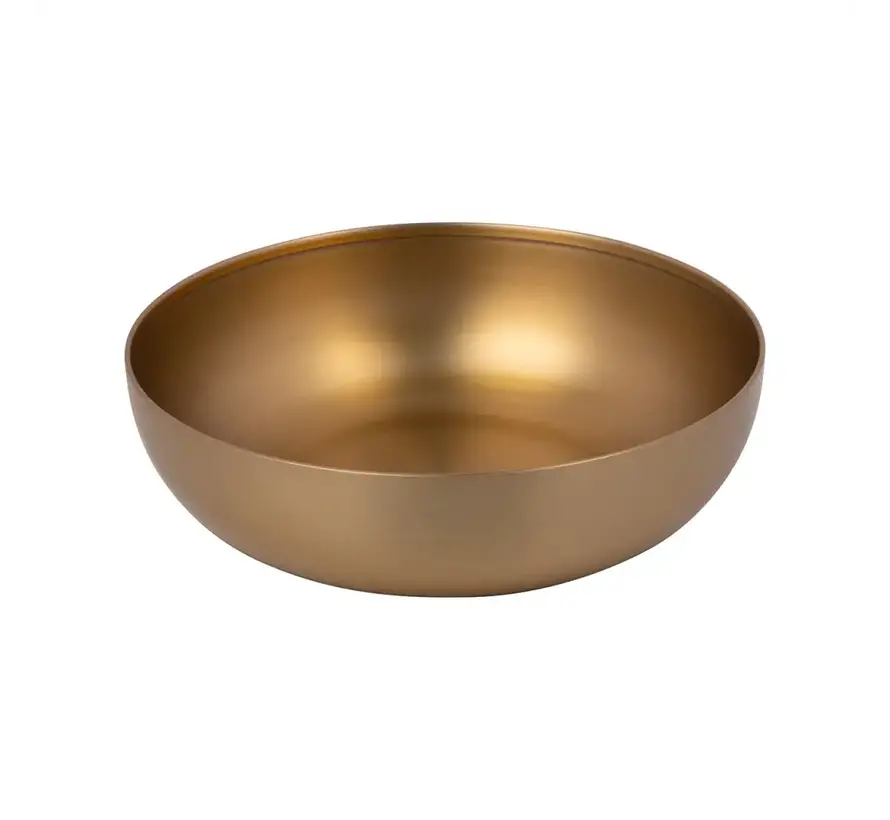 Drinking Bowl or Feeding Bowl Cat Royal Gold