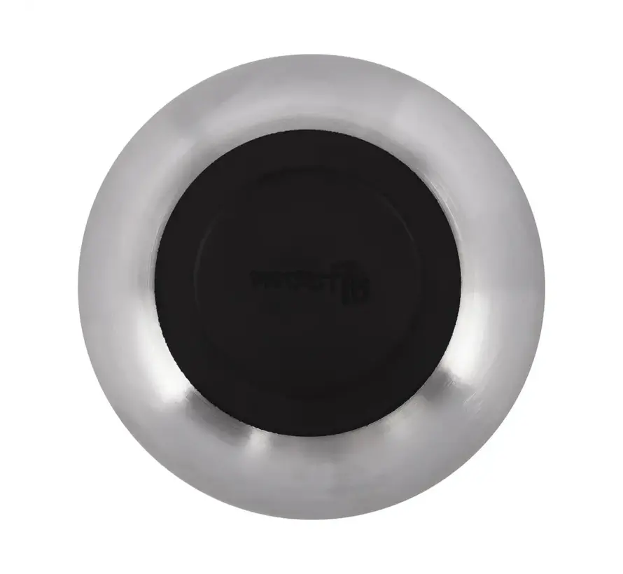 Drinkbak of Voerbak Kat Royal Zilver