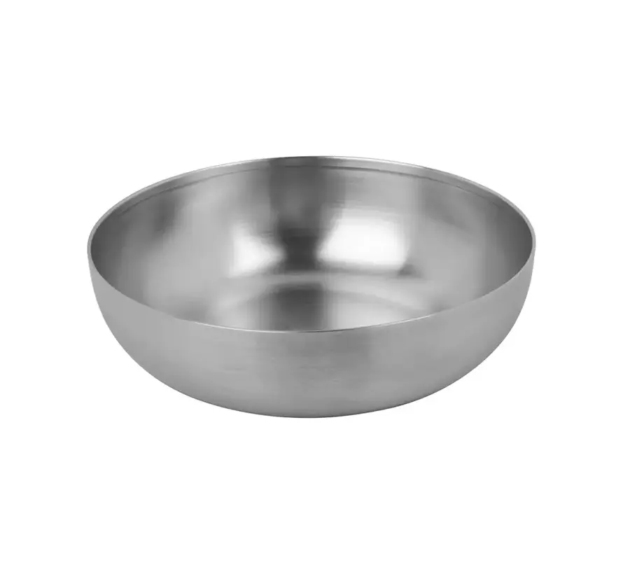 Drinkbak of Voerbak Kat Royal Zilver