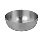 Drinking Bowl or Food Bowl Dog Royal Silver