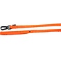 Hondenriem Comfort Tube Oranje