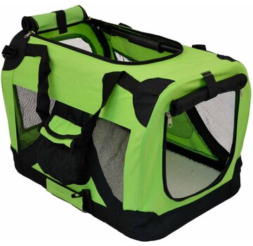 Jack and Vanilla Opvouwbare Reisbench Hond Groen