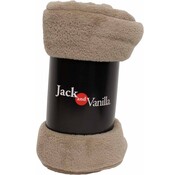 Jack and Vanilla Hondendeken Cocoon Taupe