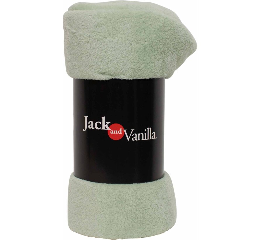 Dog Blanket Cocoon Mint