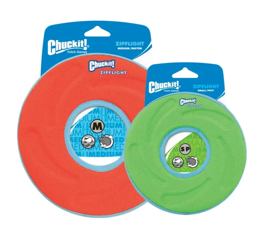 Amphibious Zipflight