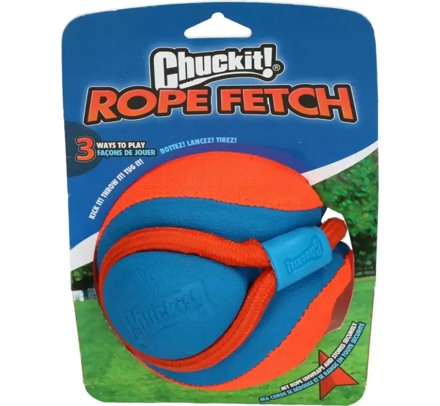 Rope Fetch