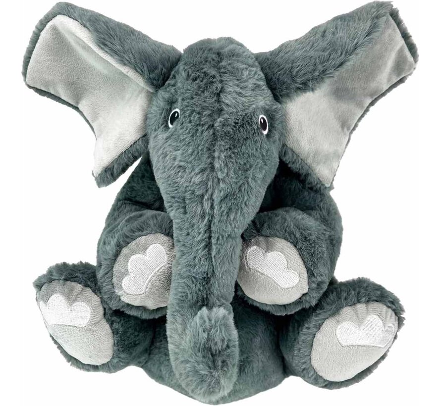Dog Toy Comfort Kiddos Jumbo Elephant