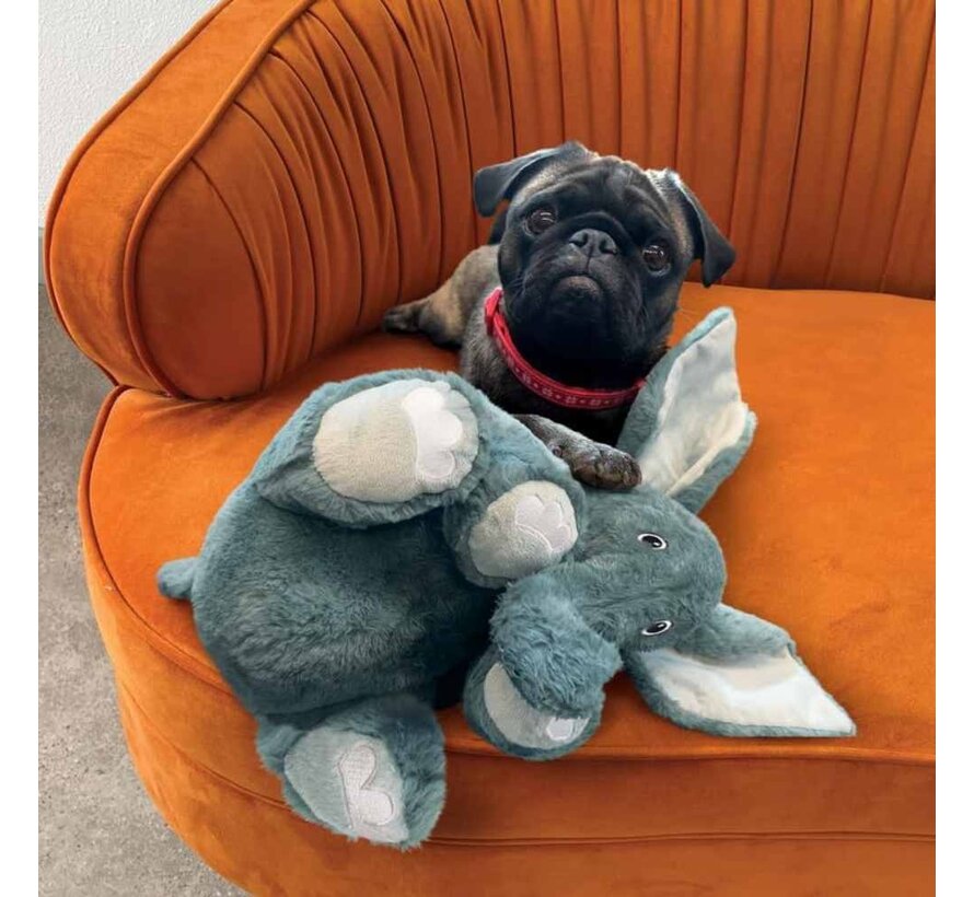Dog Toy Comfort Kiddos Jumbo Elephant