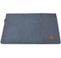 Benchmatras Riga Blauw
