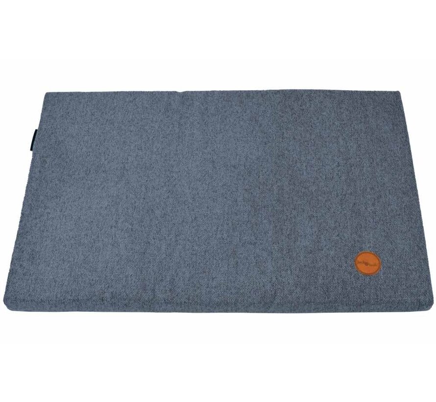 Benchmatras Riga Blauw