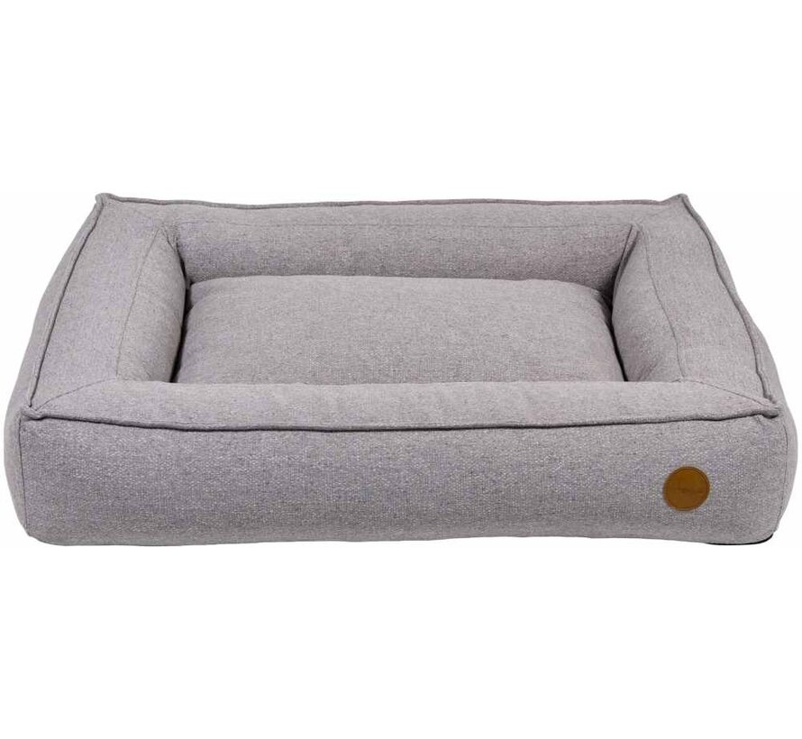 Orthopedic Boxbed Hampton Light Grey