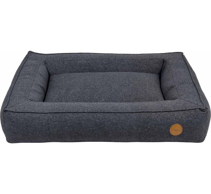 Orthopedic Boxbed Hampton Dark Grey